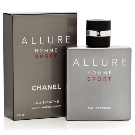 Allure Homme Sport Cologne Chanel for men .